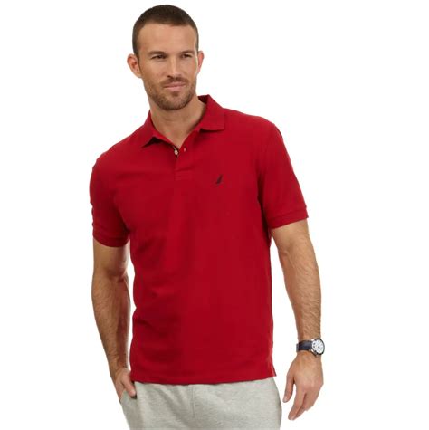 polo shirts for men